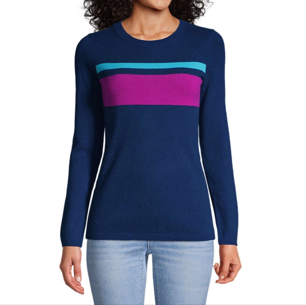 Cashmere Sweater Lands' End